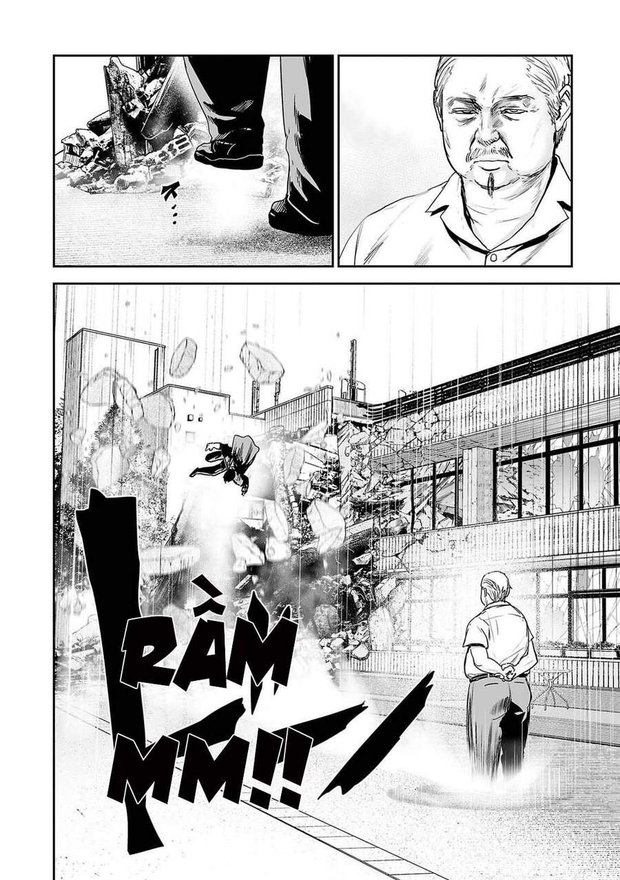 Ender Geister Chap 50 - Next Chap 51