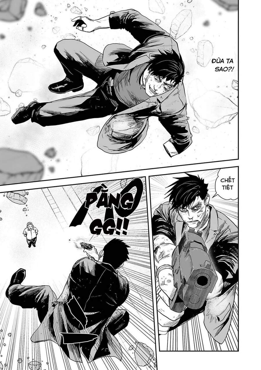 Ender Geister Chap 50 - Next Chap 51