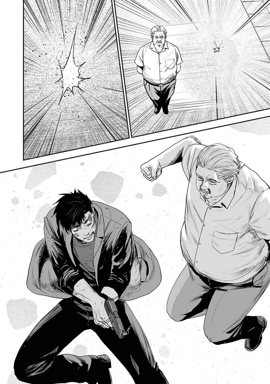 Ender Geister Chap 50 - Next Chap 51