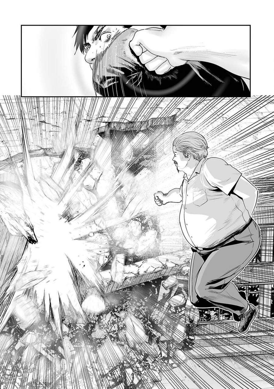 Ender Geister Chap 50 - Next Chap 51