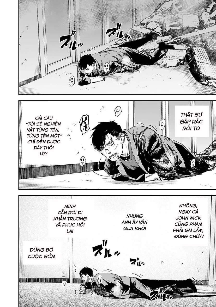 Ender Geister Chap 50 - Next Chap 51