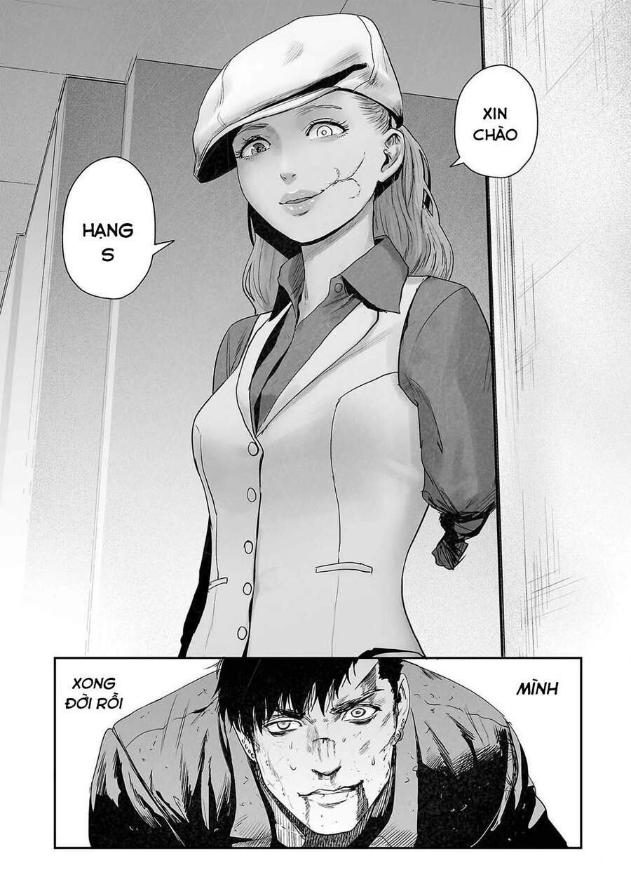 Ender Geister Chap 50 - Next Chap 51