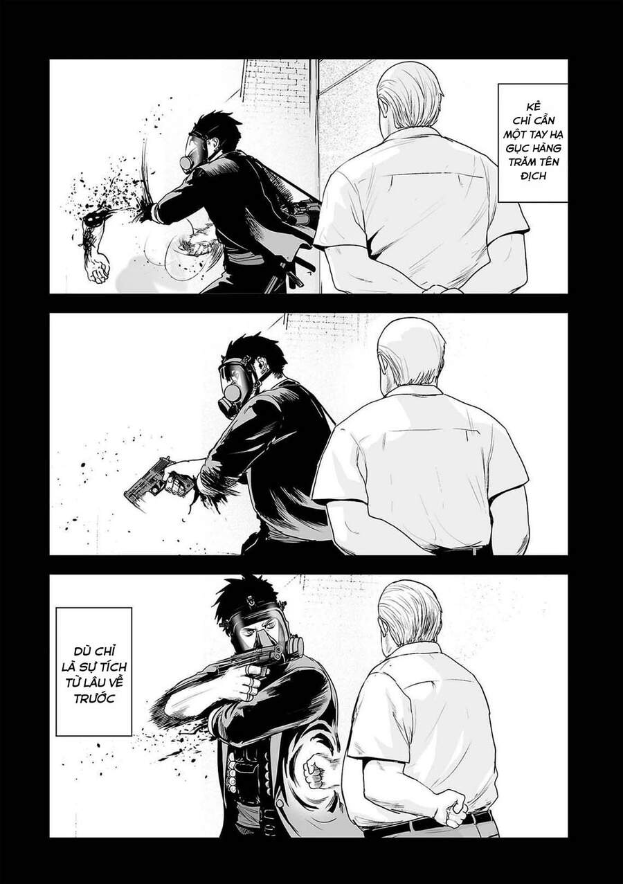 Ender Geister Chap 50 - Next Chap 51