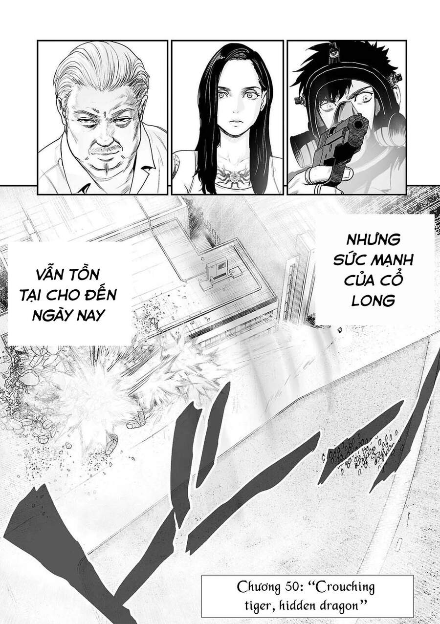Ender Geister Chap 50 - Next Chap 51