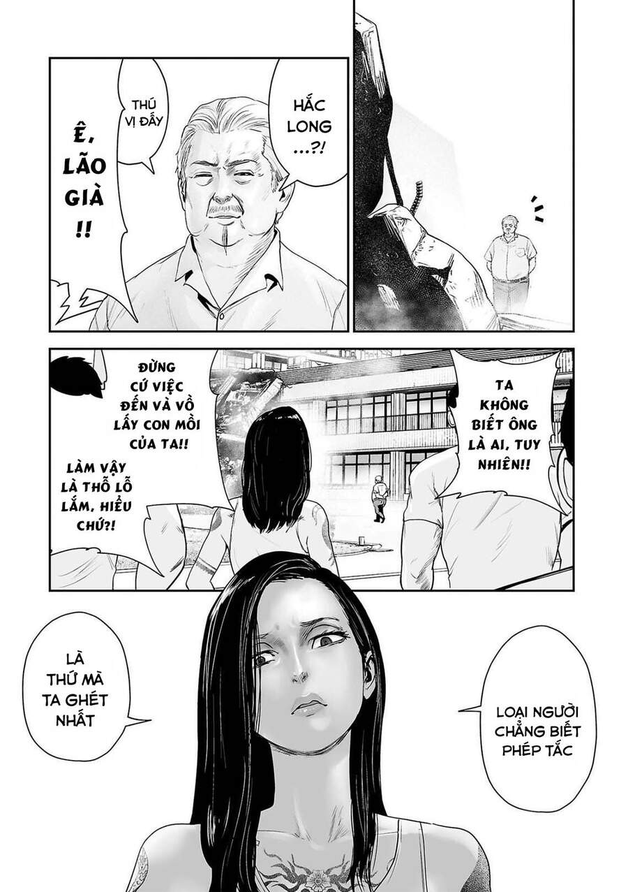 Ender Geister Chap 50 - Next Chap 51