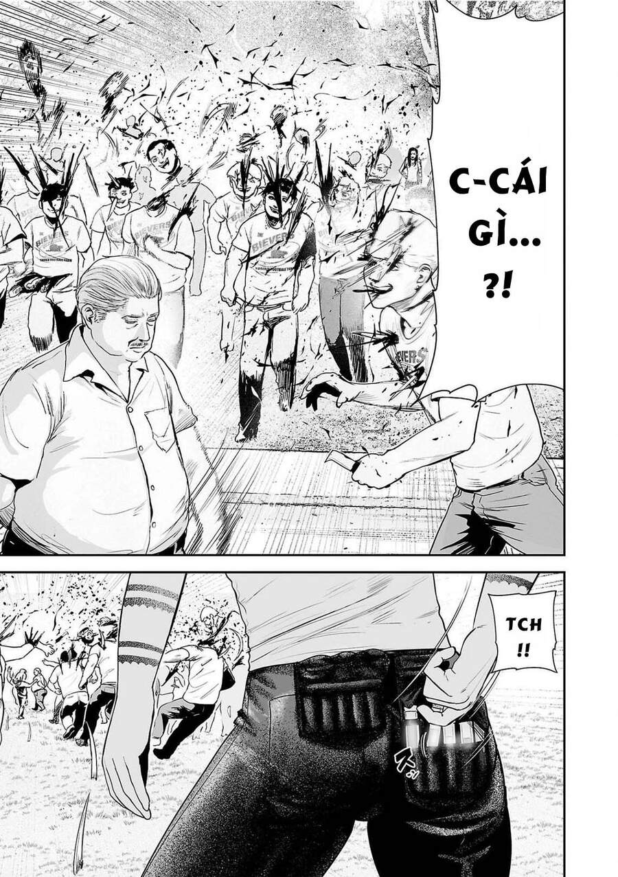 Ender Geister Chap 50 - Next Chap 51