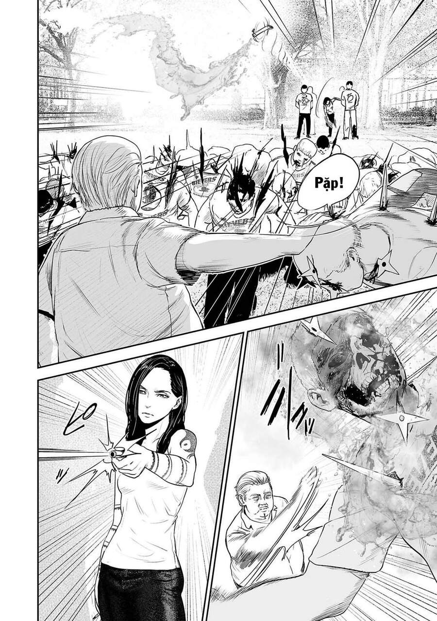 Ender Geister Chap 50 - Next Chap 51