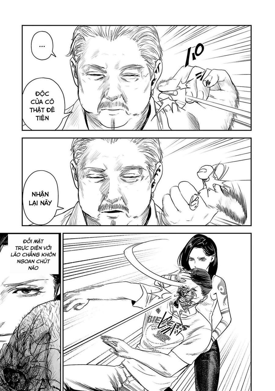 Ender Geister Chap 50 - Next Chap 51