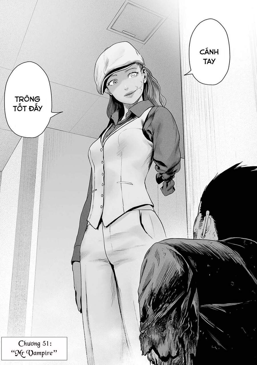 Ender Geister Chap 51 - Next Chap 52