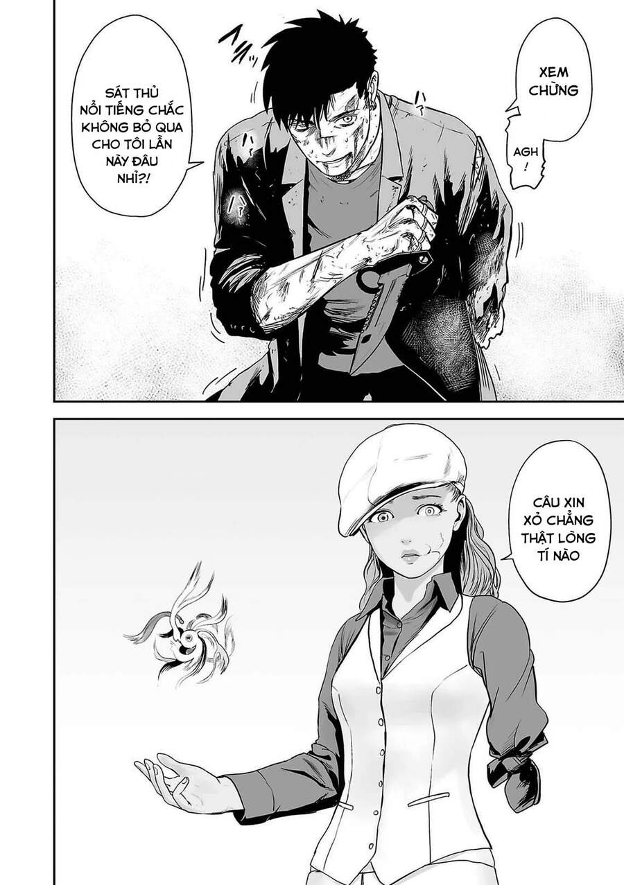 Ender Geister Chap 51 - Next Chap 52