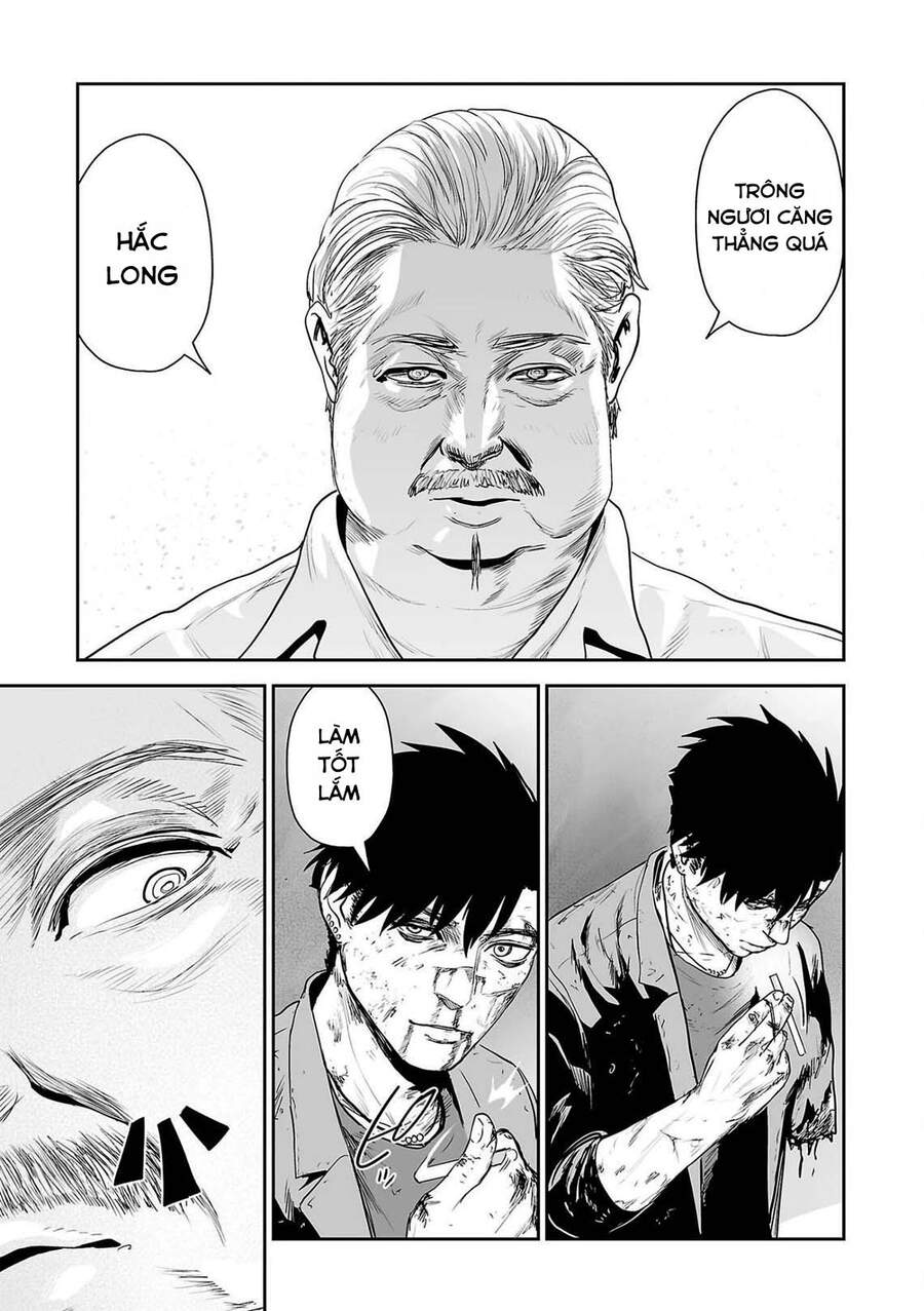 Ender Geister Chap 51 - Next Chap 52