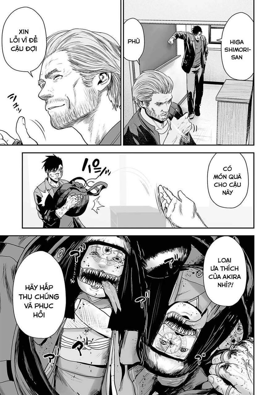 Ender Geister Chap 51 - Next Chap 52