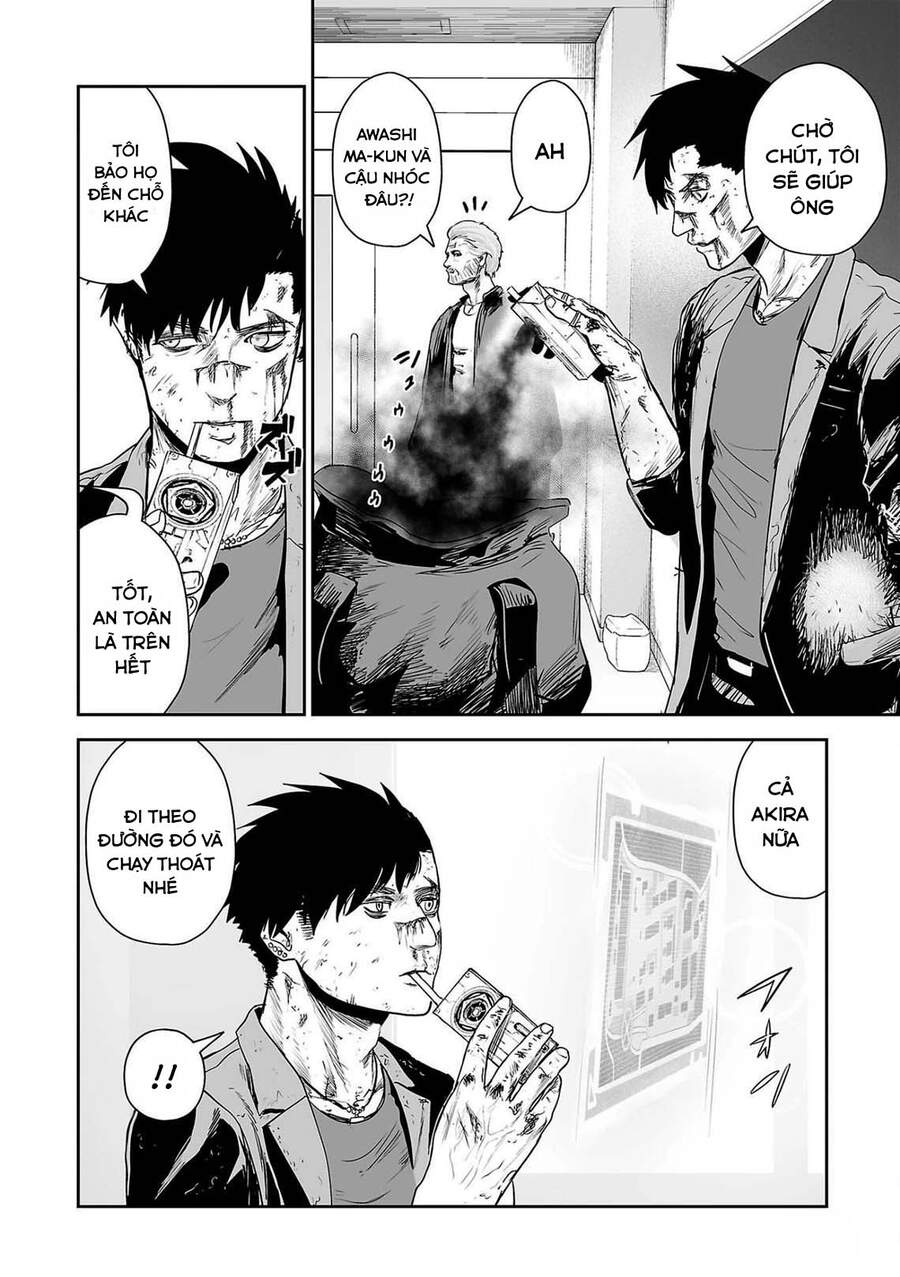 Ender Geister Chap 51 - Next Chap 52