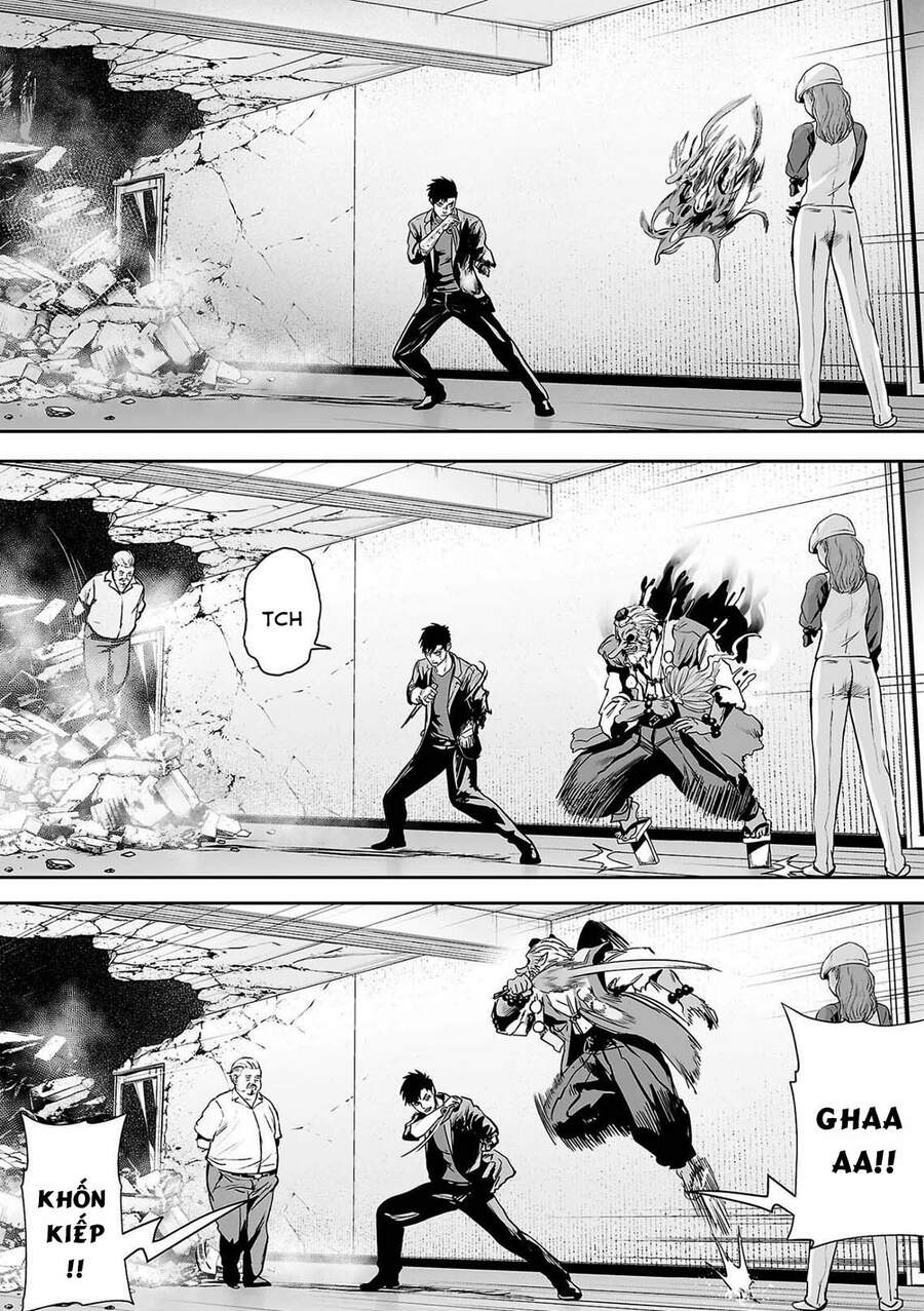 Ender Geister Chap 51 - Next Chap 52