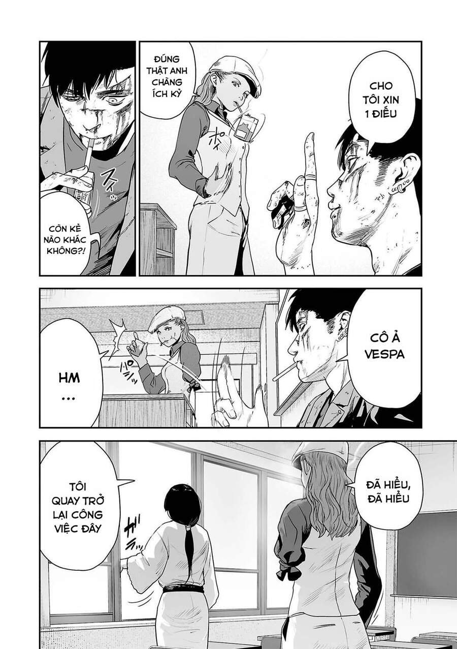 Ender Geister Chap 51 - Next Chap 52