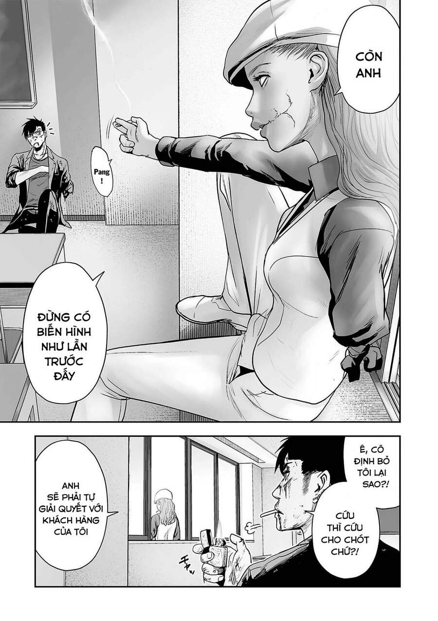 Ender Geister Chap 51 - Next Chap 52