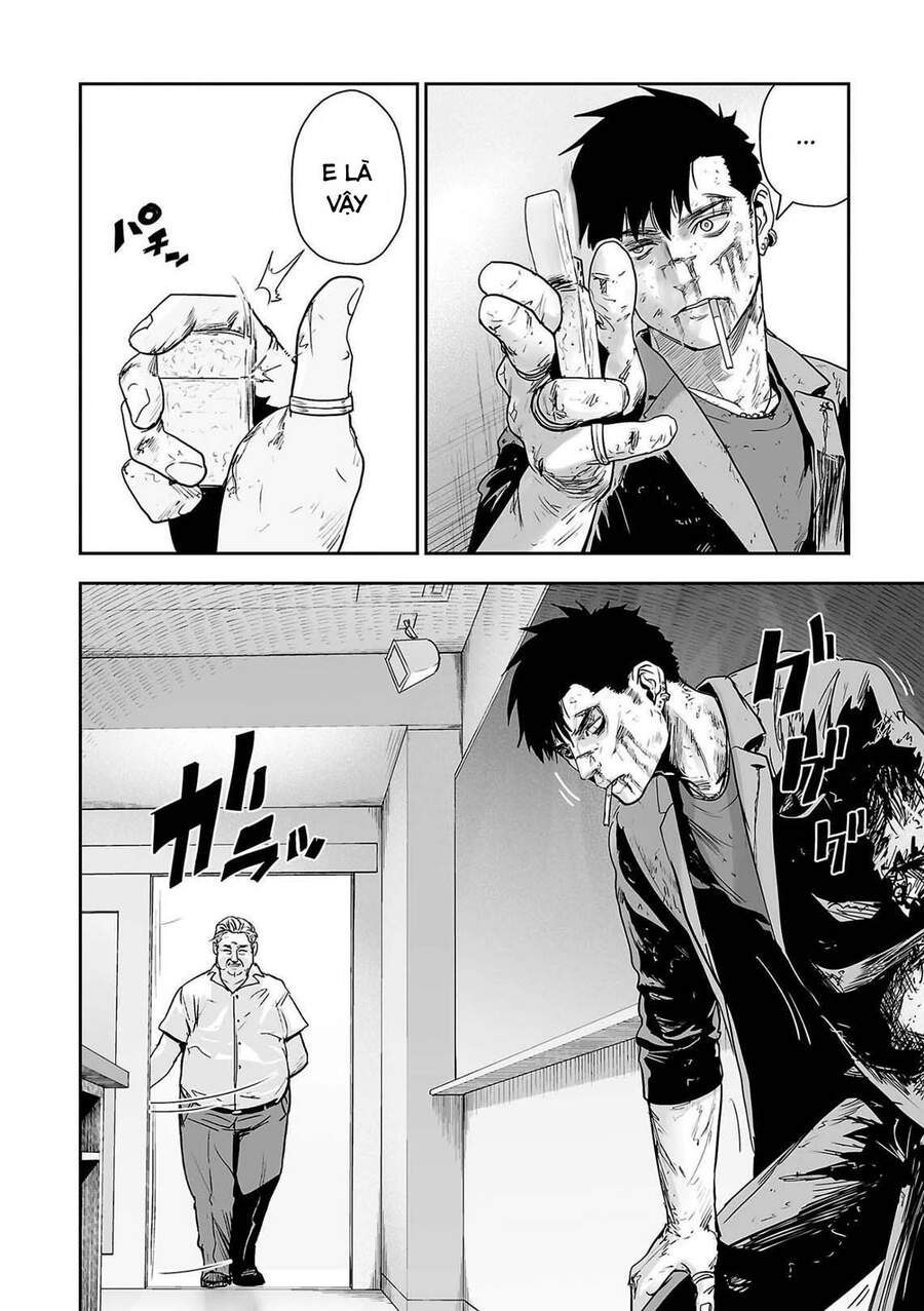 Ender Geister Chap 51 - Next Chap 52