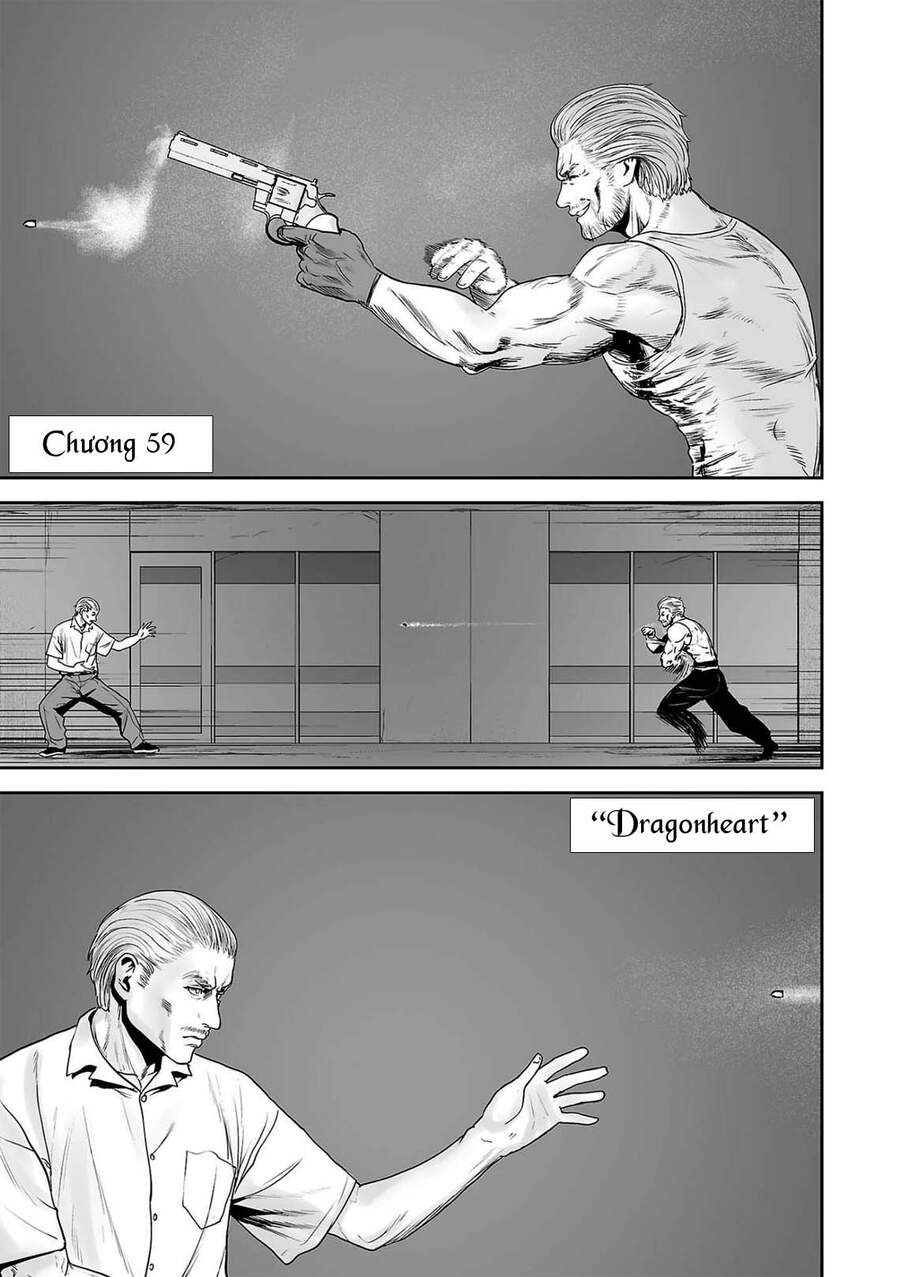 Ender Geister Chap 59 - Next Chap 60