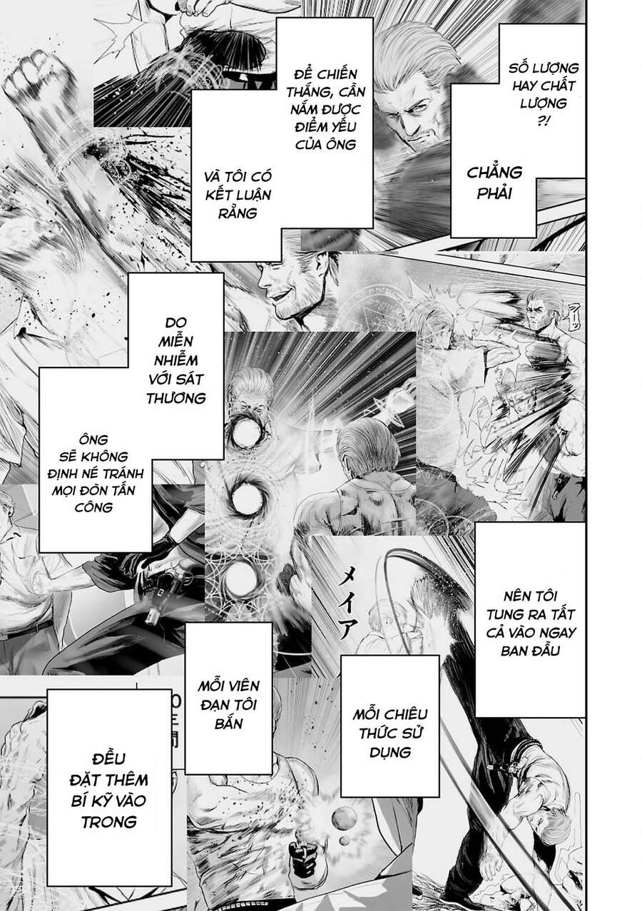 Ender Geister Chap 59 - Next Chap 60