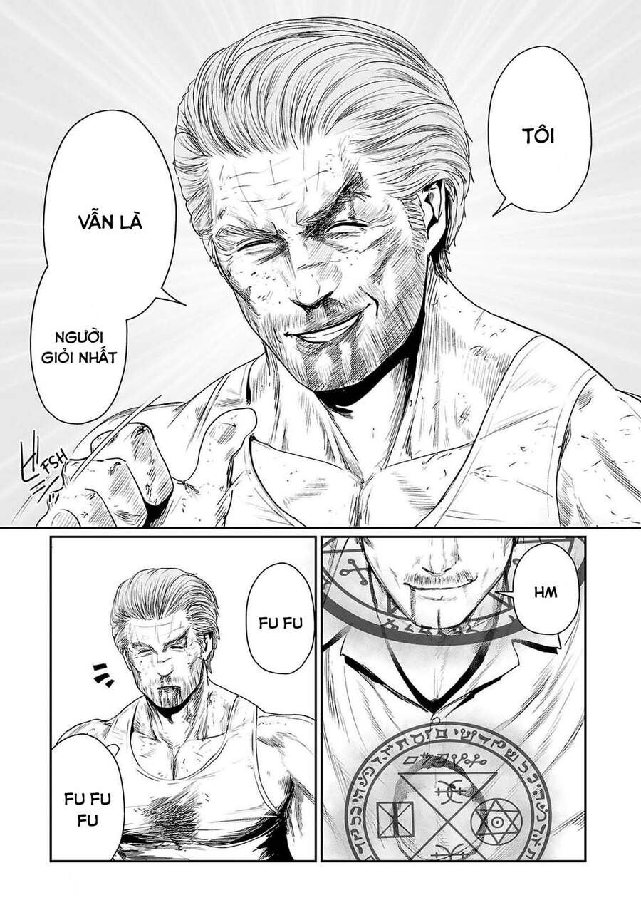 Ender Geister Chap 59 - Next Chap 60