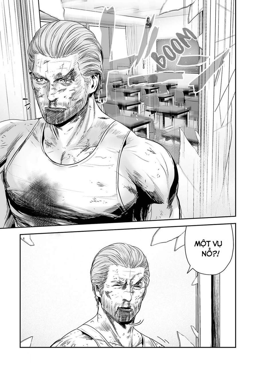 Ender Geister Chap 59 - Next Chap 60