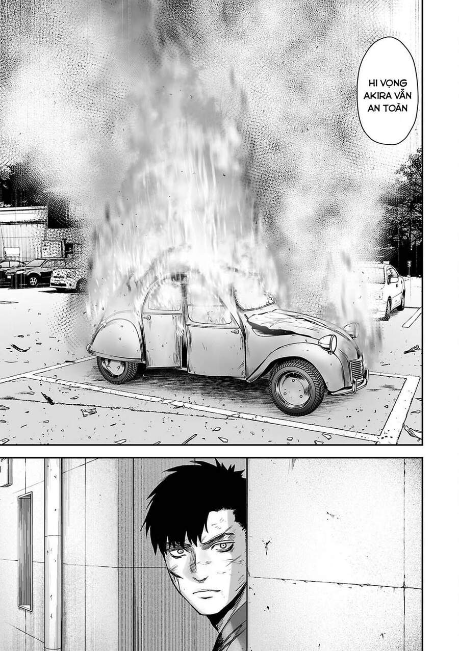 Ender Geister Chap 59 - Next Chap 60