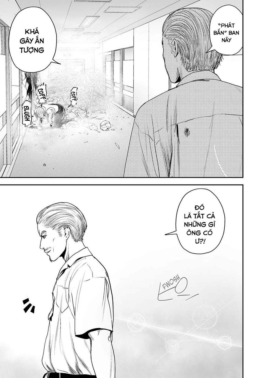 Ender Geister Chap 59 - Next Chap 60