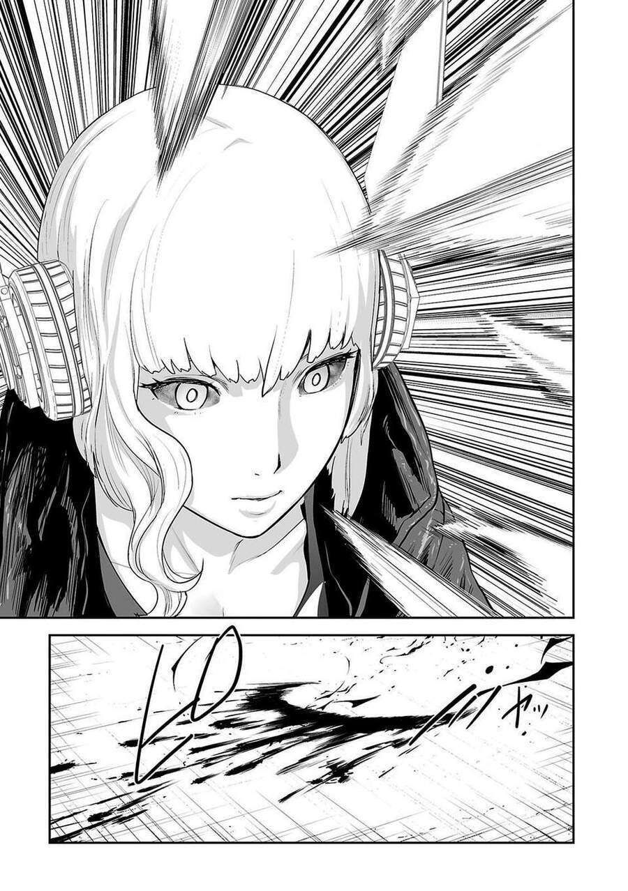 Ender Geister Chap 6 - Next Chap 7