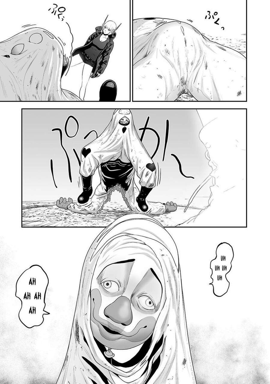 Ender Geister Chap 6 - Next Chap 7