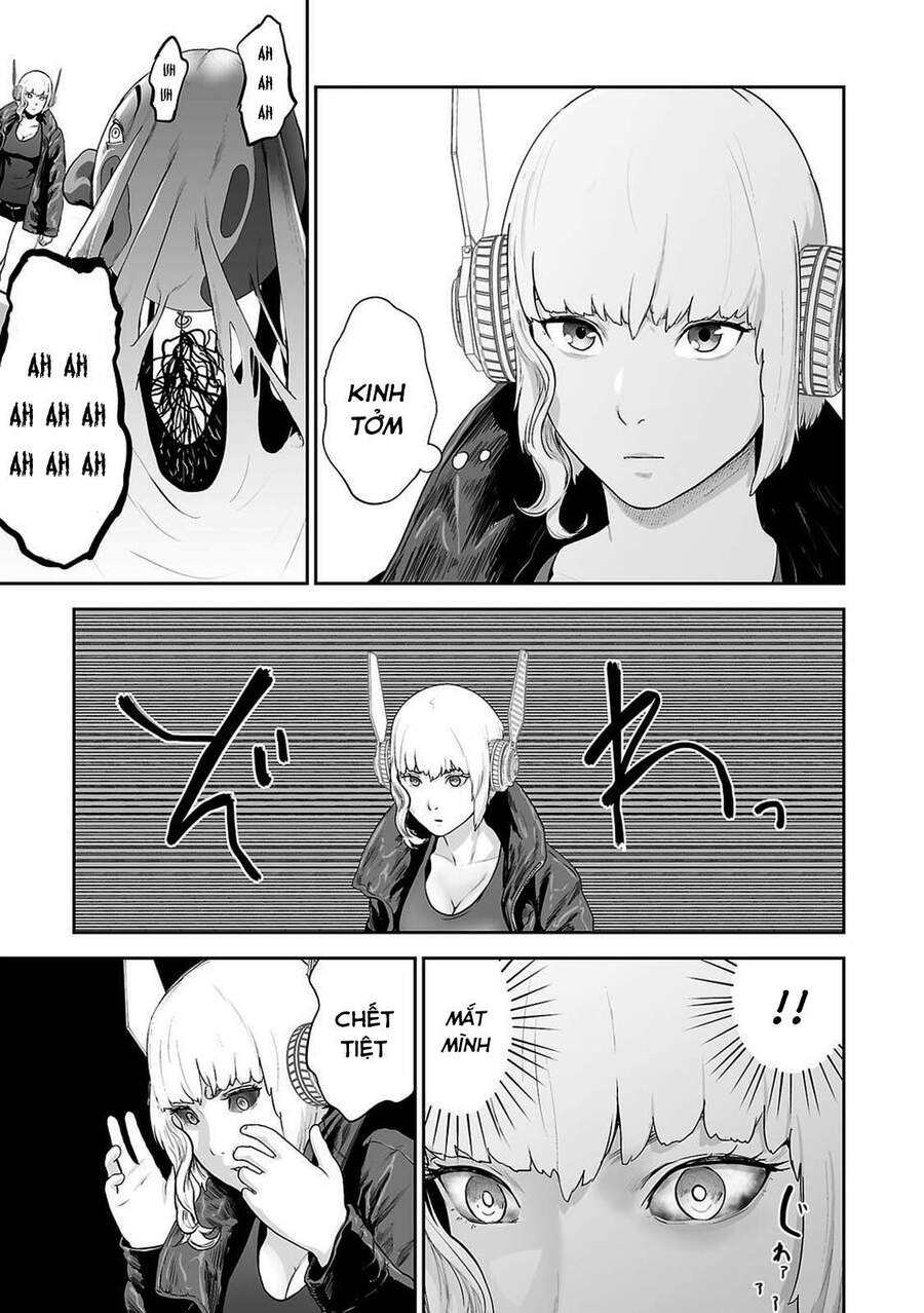 Ender Geister Chap 6 - Next Chap 7