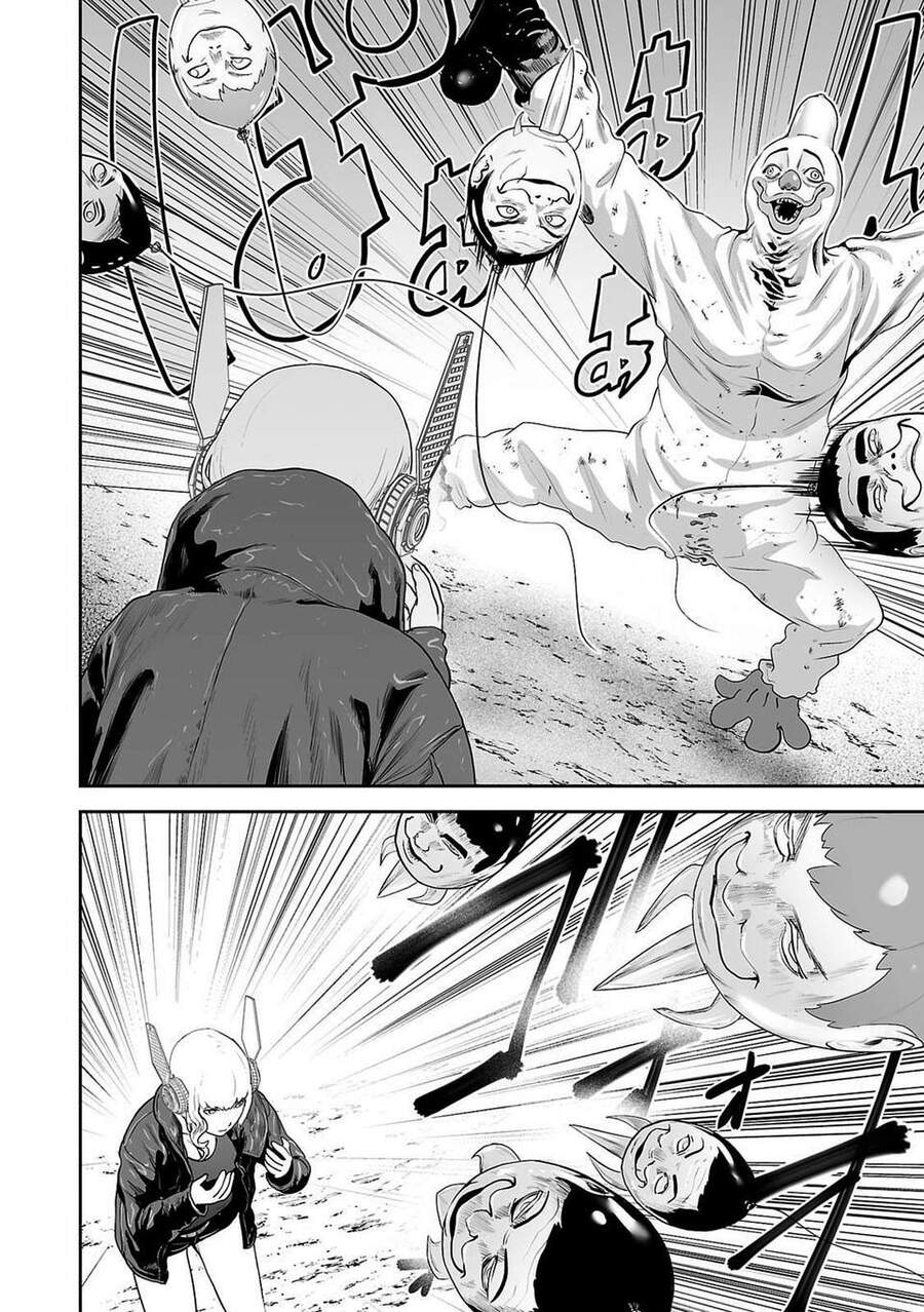 Ender Geister Chap 6 - Next Chap 7