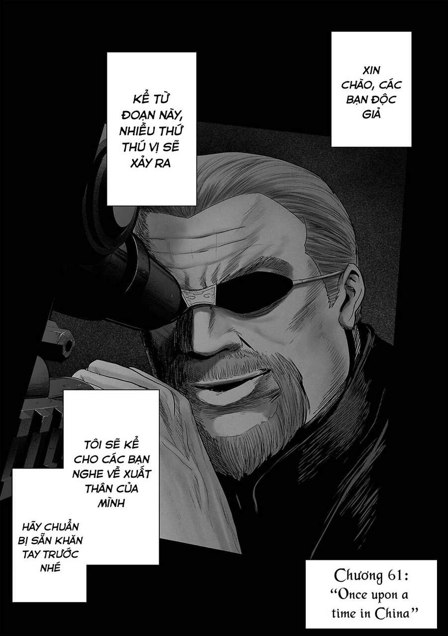 Ender Geister Chap 61 - Next Chap 62