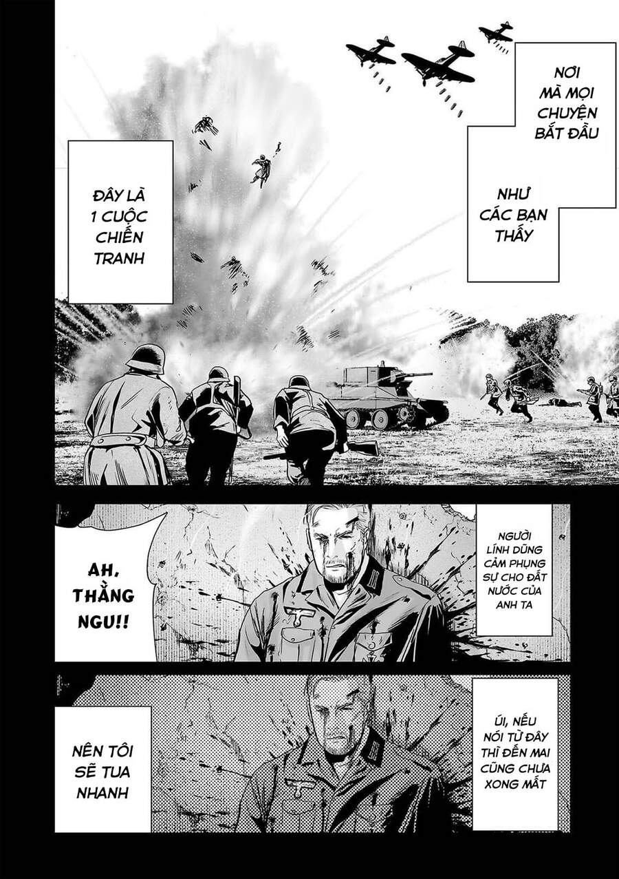 Ender Geister Chap 61 - Next Chap 62