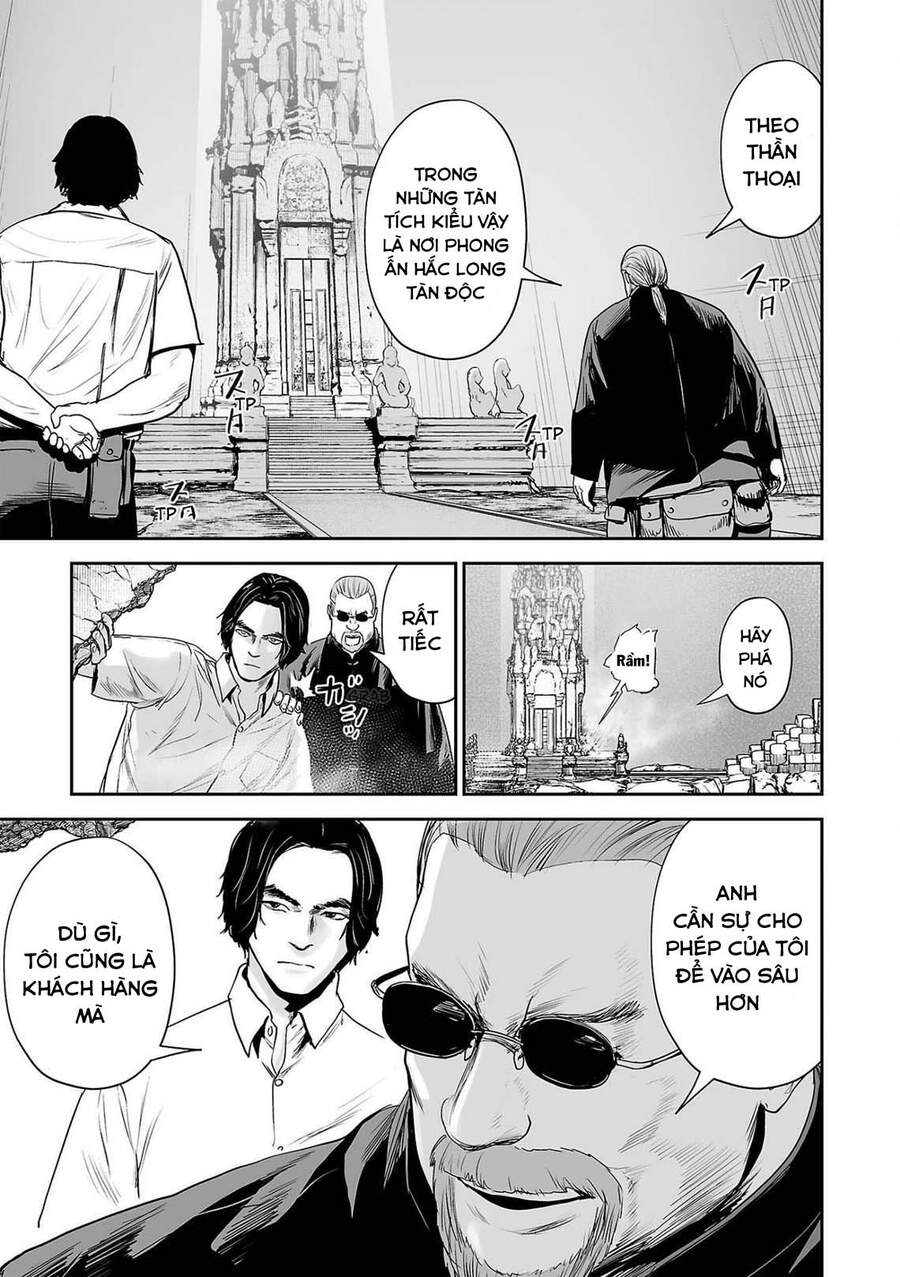 Ender Geister Chap 61 - Next Chap 62