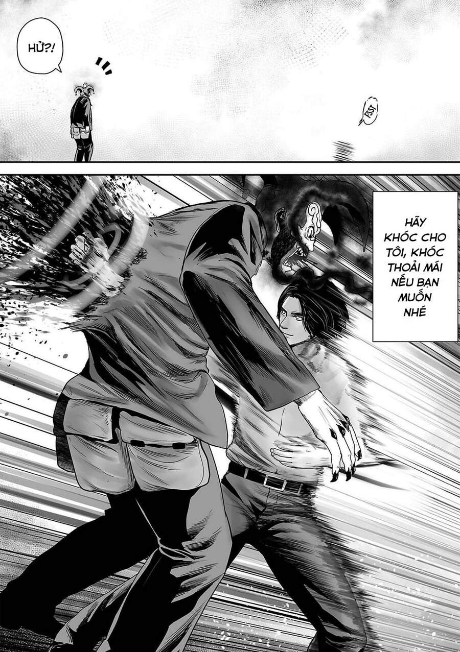 Ender Geister Chap 61 - Next Chap 62