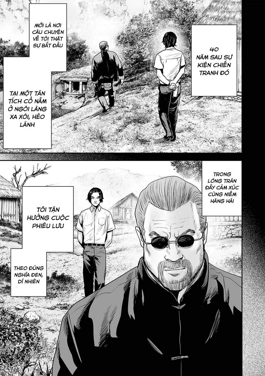 Ender Geister Chap 61 - Next Chap 62