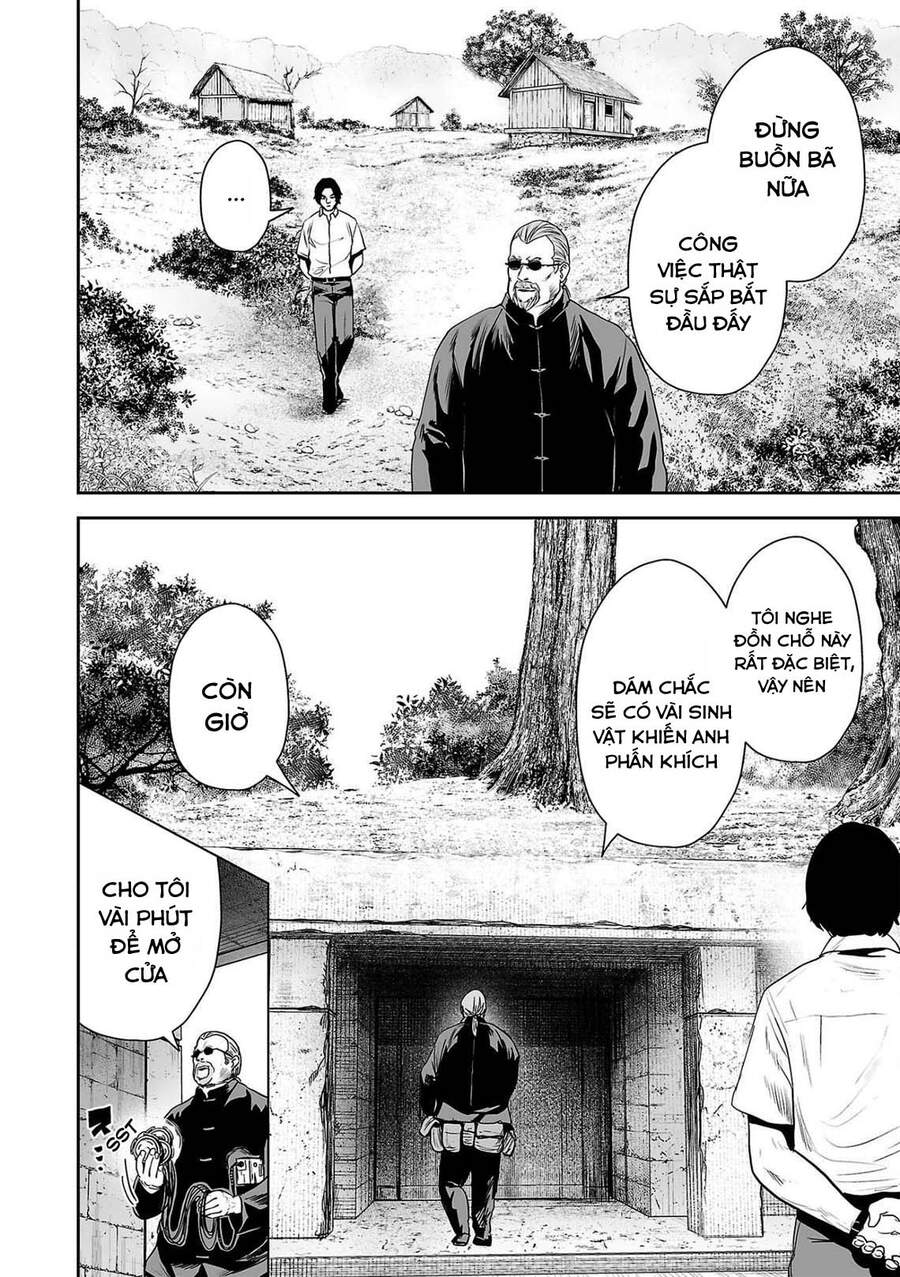 Ender Geister Chap 61 - Next Chap 62