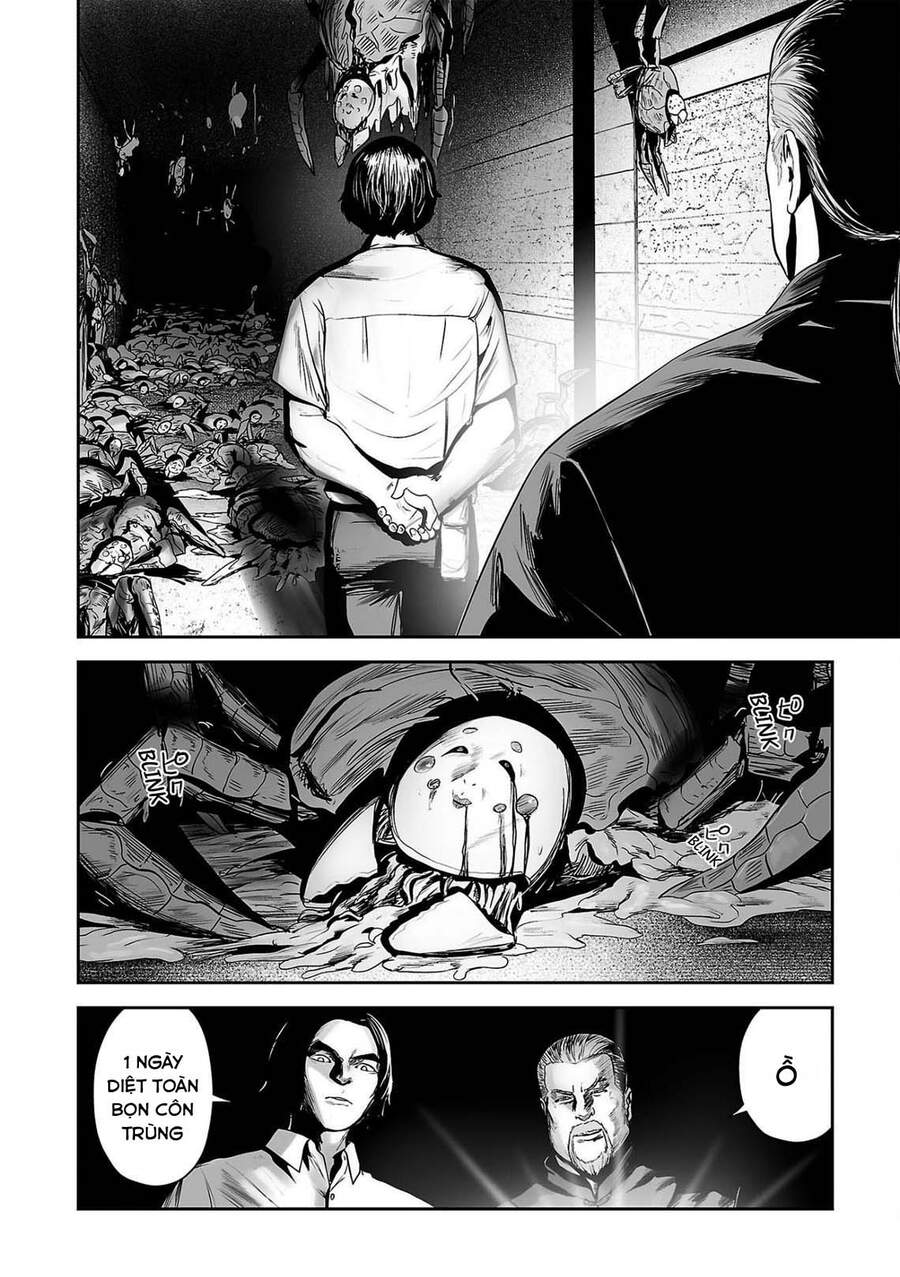 Ender Geister Chap 61 - Next Chap 62