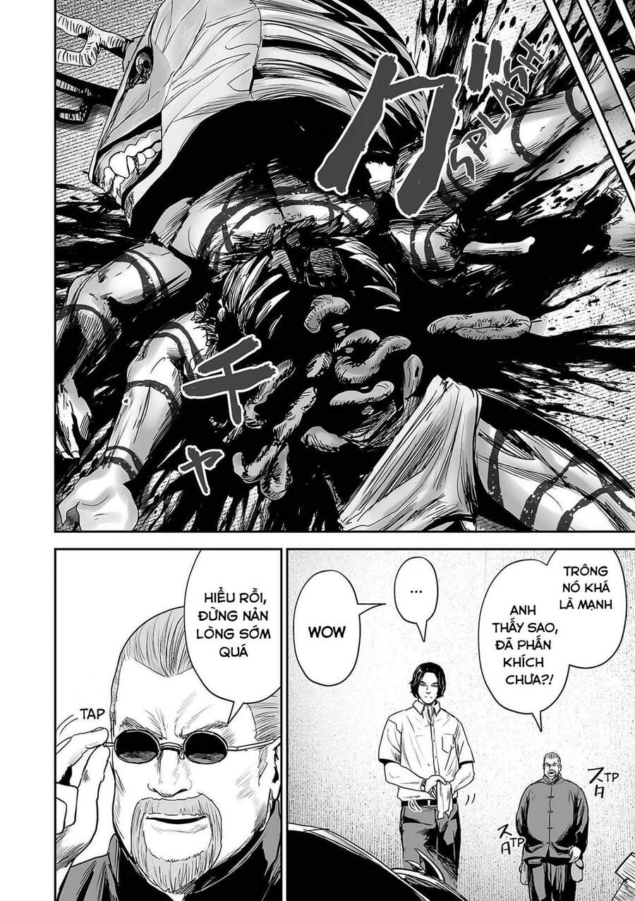 Ender Geister Chap 61 - Next Chap 62