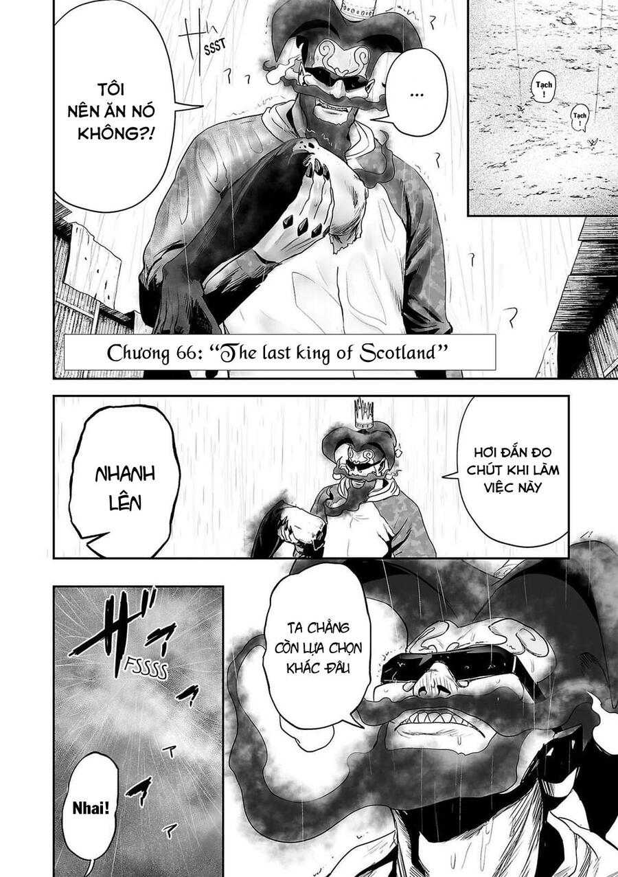 Ender Geister Chap 66 - Next Chap 67