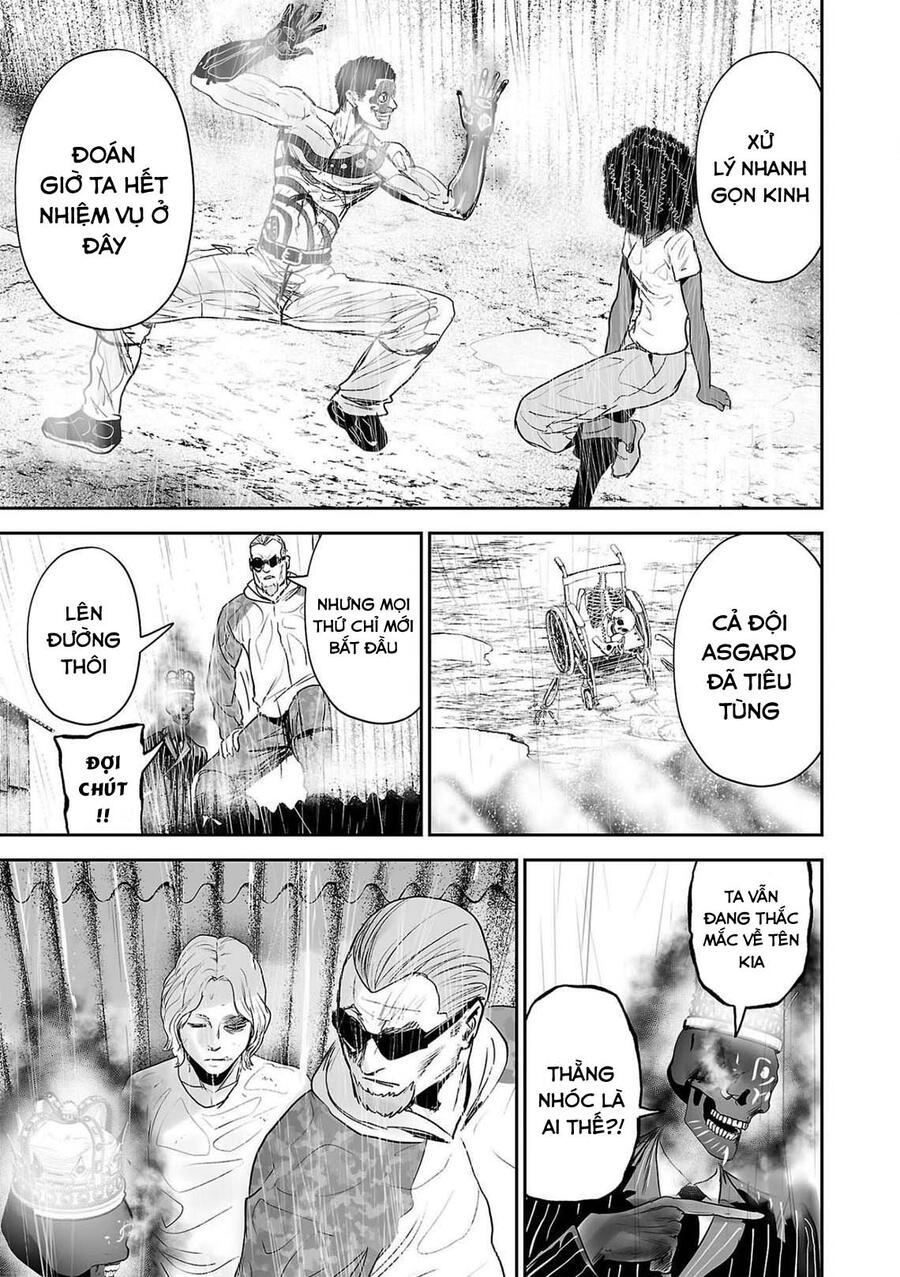 Ender Geister Chap 66 - Next Chap 67