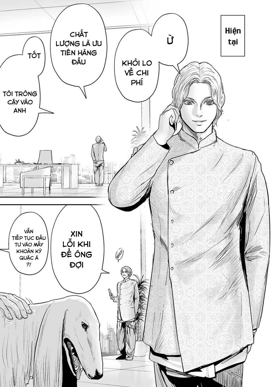 Ender Geister Chap 66 - Next Chap 67