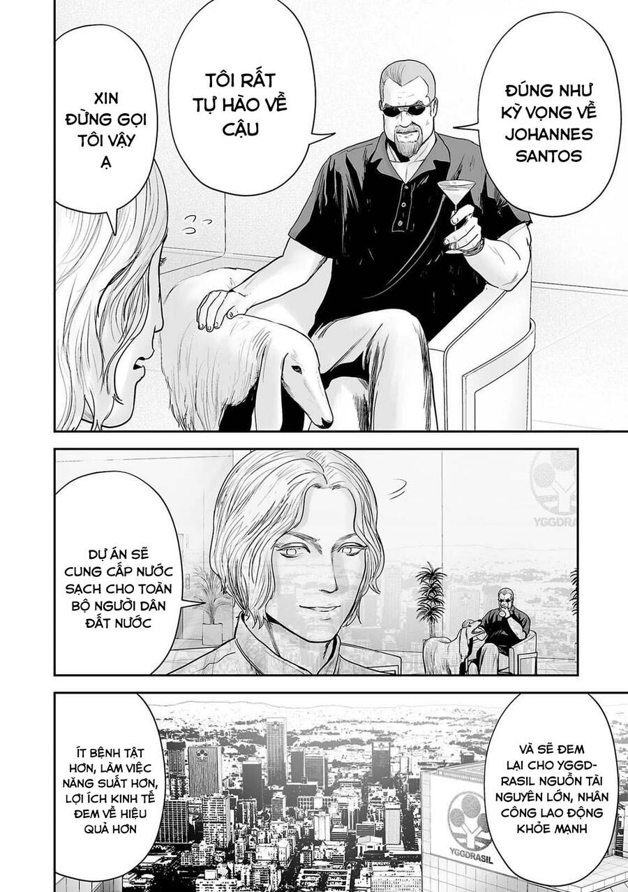 Ender Geister Chap 66 - Next Chap 67