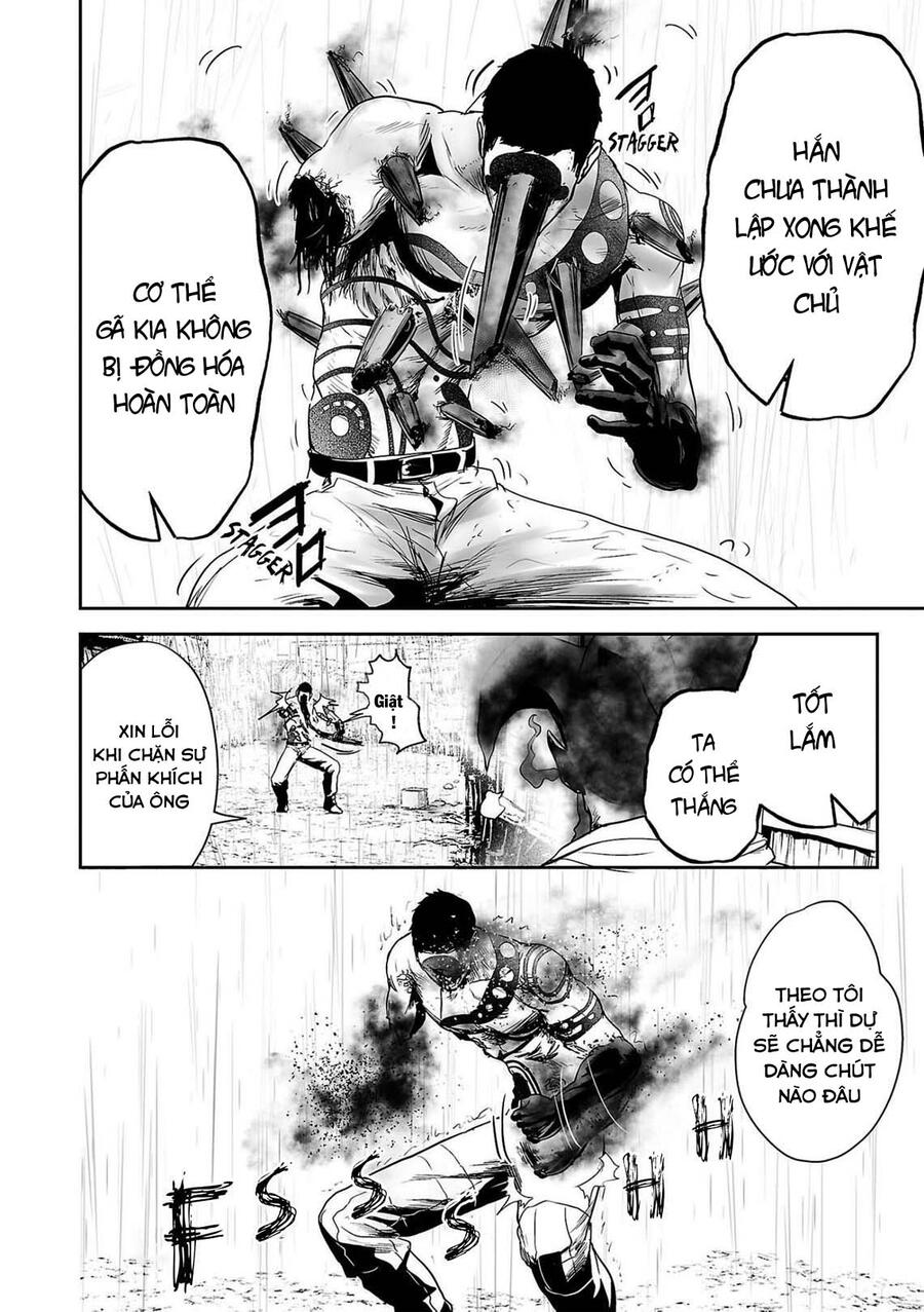 Ender Geister Chap 66 - Next Chap 67