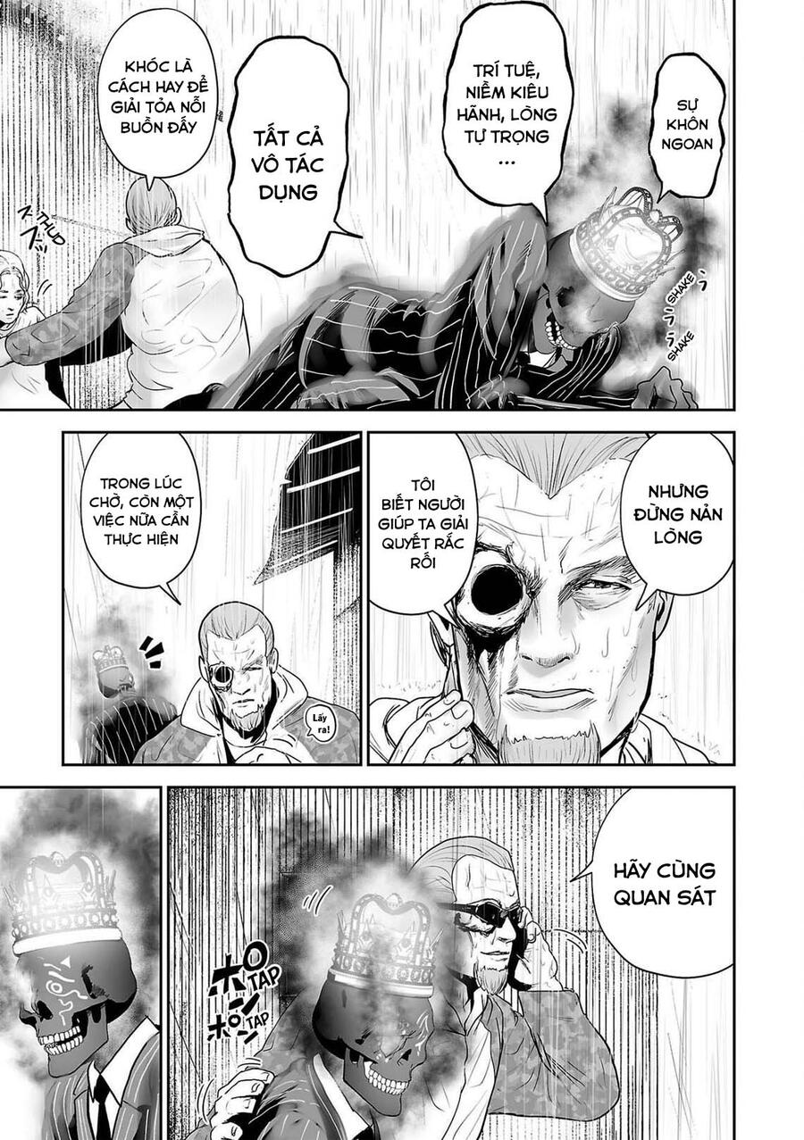 Ender Geister Chap 66 - Next Chap 67