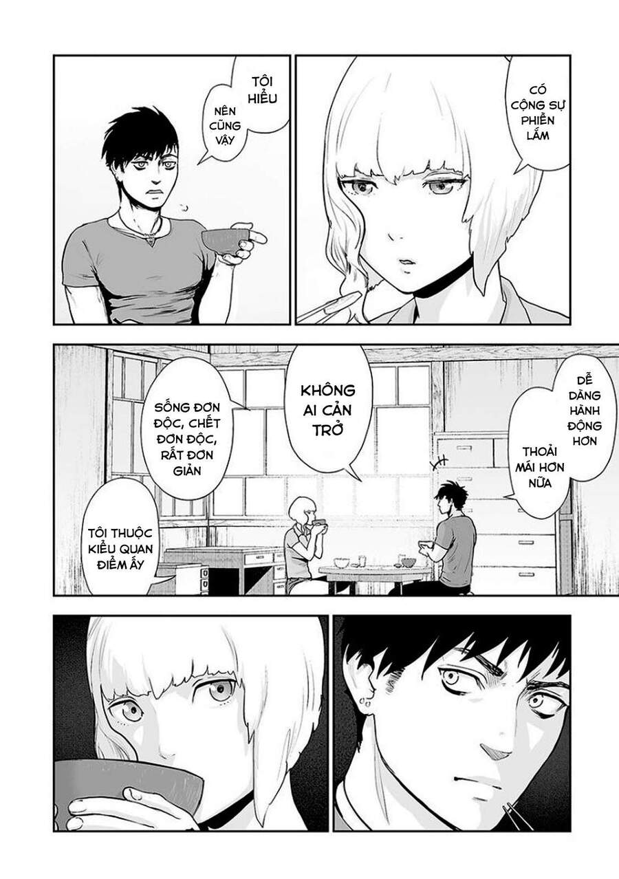 Ender Geister Chap 9 - Next Chap 10