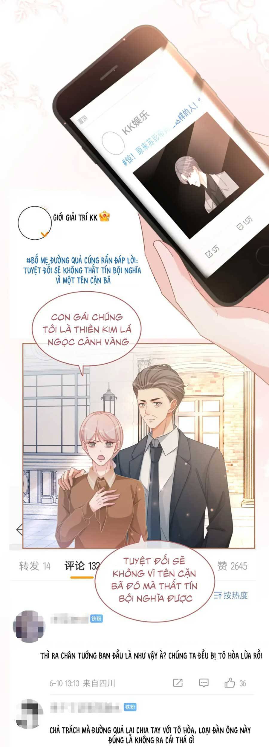 Xuyên Nhanh Nữ Phụ Bình Tĩnh Chút Chap 100 - Next Chap 101