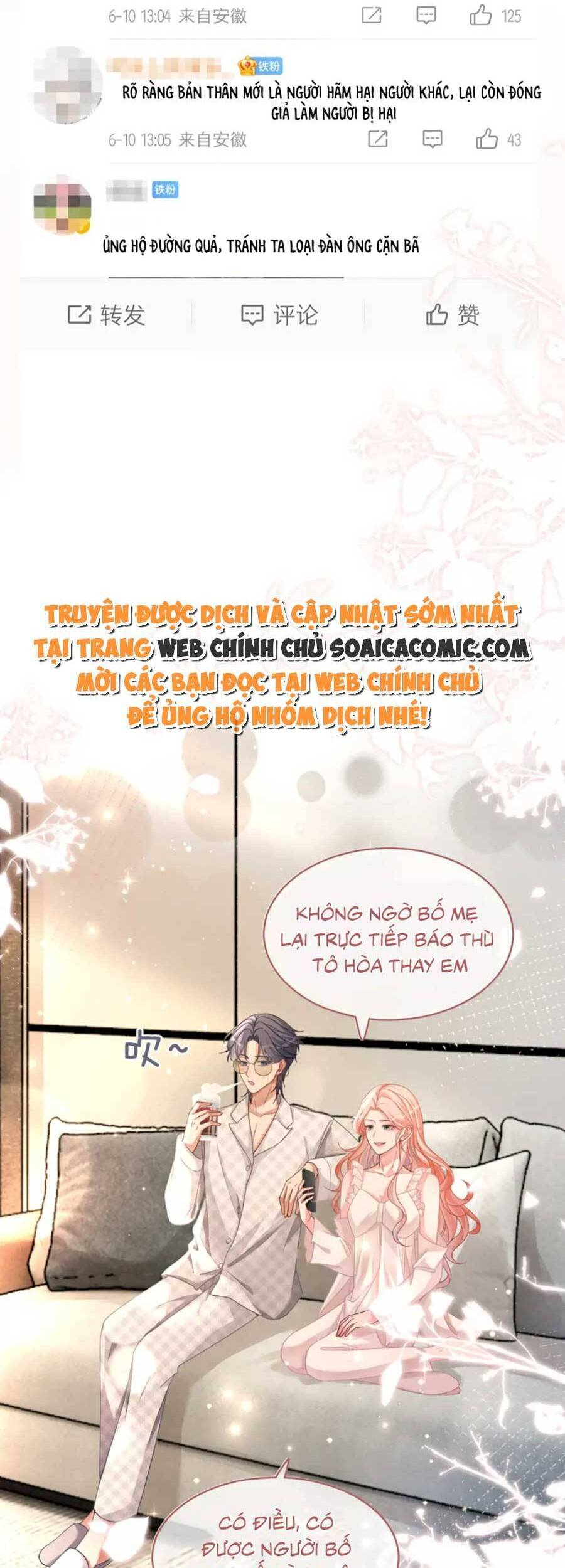 Xuyên Nhanh Nữ Phụ Bình Tĩnh Chút Chap 100 - Next Chap 101