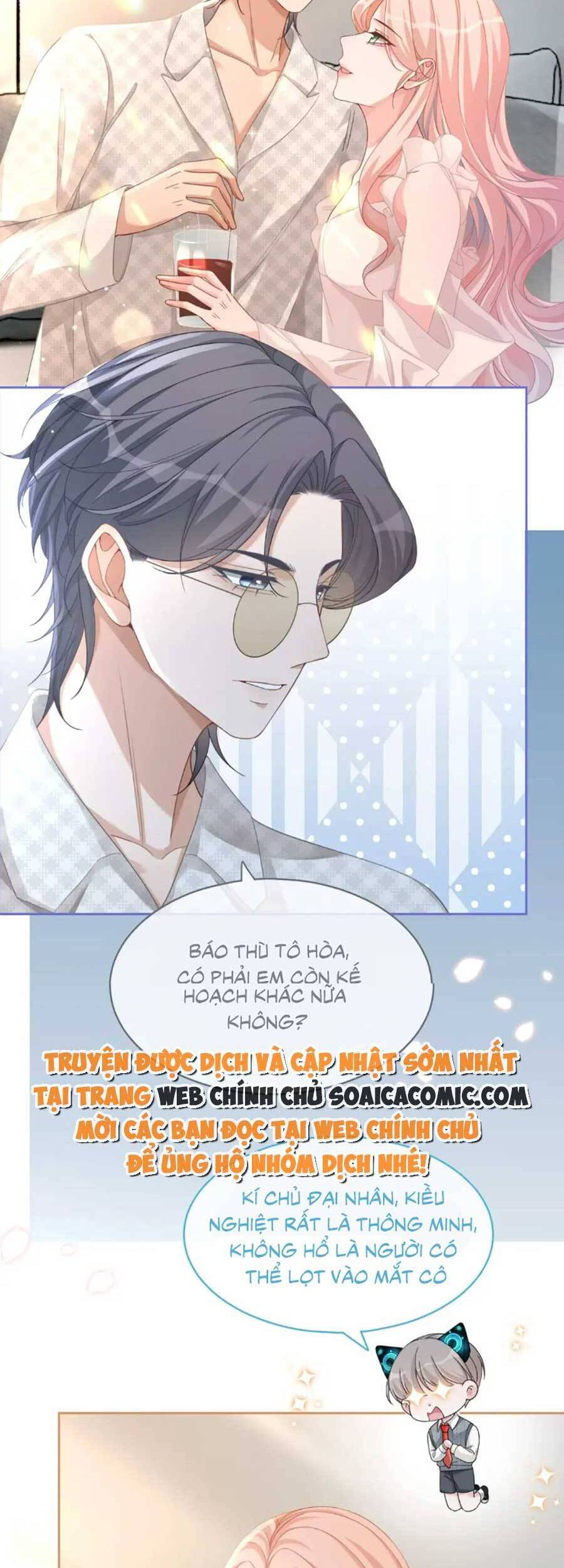 Xuyên Nhanh Nữ Phụ Bình Tĩnh Chút Chap 100 - Next Chap 101