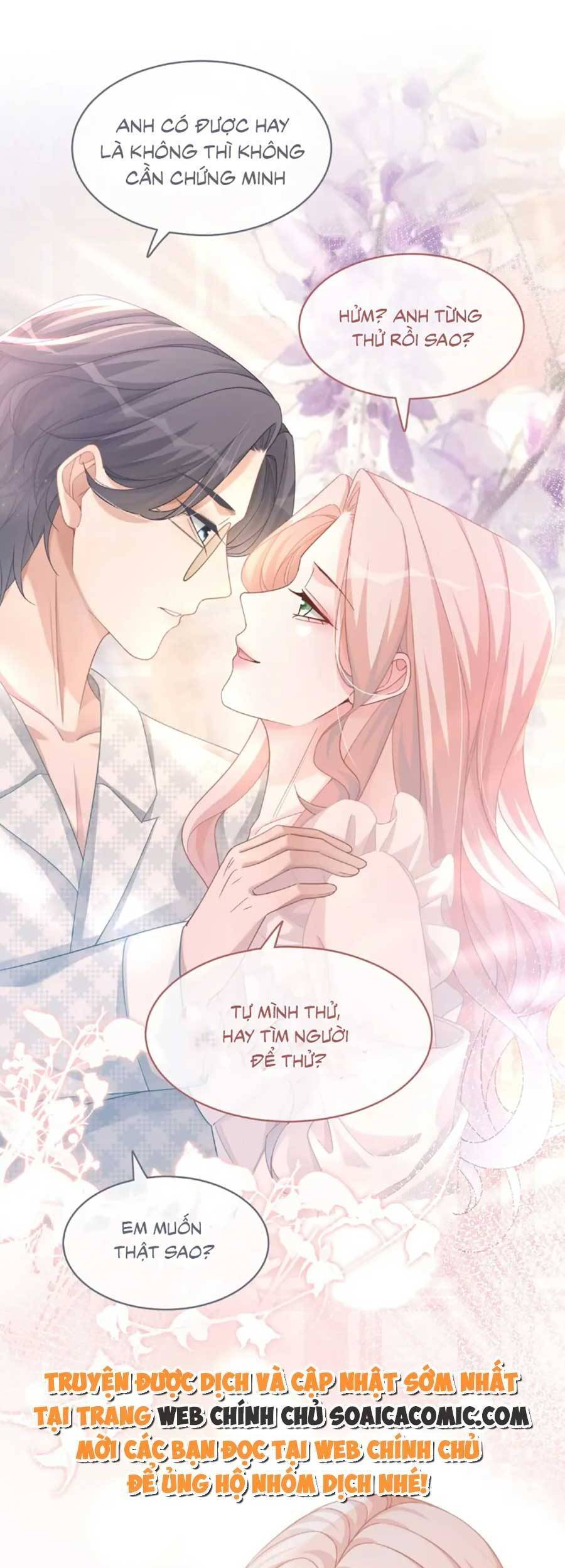 Xuyên Nhanh Nữ Phụ Bình Tĩnh Chút Chap 100 - Next Chap 101